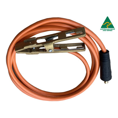 Weld Clean Earth Lead EasyBeat EBWC-EL