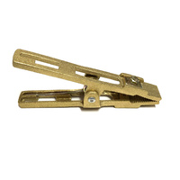 Earth Clamp Brass 200 Amps EC200B
