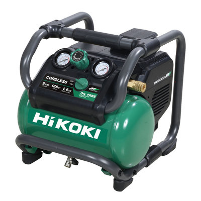 36V Brushless Air Compressor Hikoki EC36DA (Skin only)