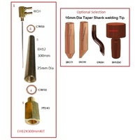 Spot Welder Tip Holder Kit EH12 25 x 300mm