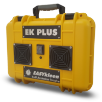 Easykleen Brush Plus Machine EKP101