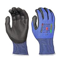 Dynamax® C5 Safety Sleeves with Leather Reinforcement Elliotts ELG345009
