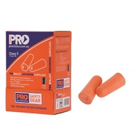 Disposable Probullet Uncorded Earplugs 200 Pairs ProChoice EPOU