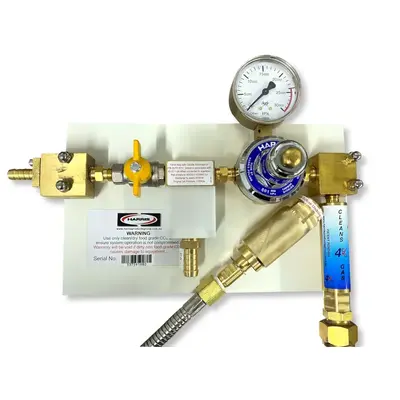  Easy Pour Pressure Reducing Assembly Harris EPPRA