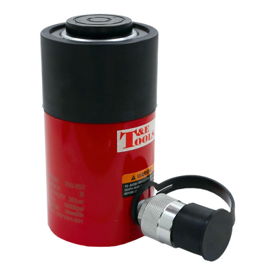 25 Ton Ram 50mm Stroke 165mm - 215mm T&E Tools ES252