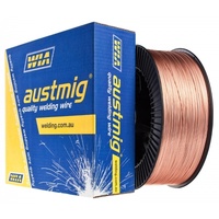 0.9mm 15Kg Copper Coated Low Alloy Wire AUSTMIG ESD209S