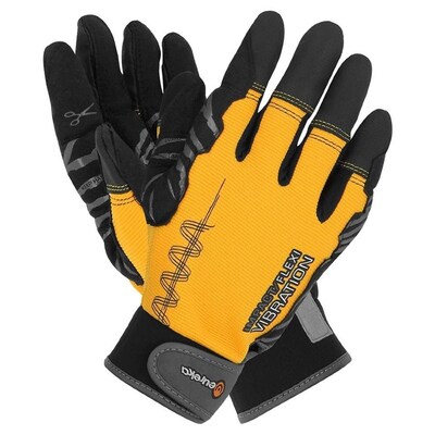 Eureka Flexi Vibration Medium Frequency Gloves Size Medium EVIB-FLEXI-M