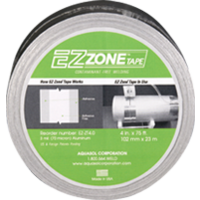 EZ Zone Tape 4" x 75 Ft. For Contamination Free Welding EZ-ZT 4.0