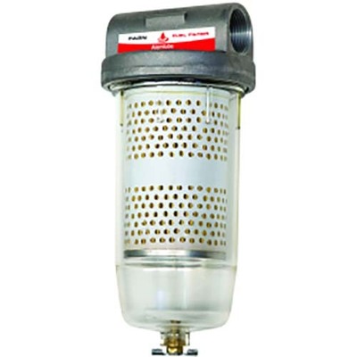 FUEL FILTER 1" Alemlube FA2