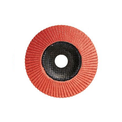 Flap Disc 125mm Z80 Grit Ceramic Extra Life T29 FLAPMX12080 Pkt :12