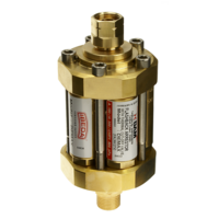 Ibeda Demax 5 Manifold Flashback Arrestors 