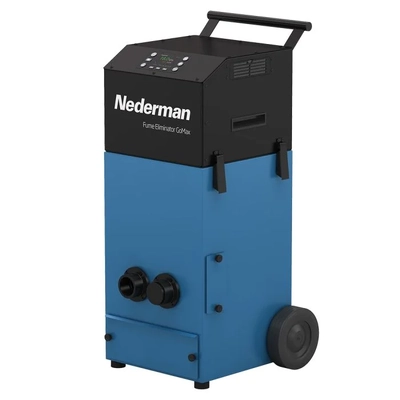 Nederman GoMAx Fume Extraction System Speedglas 3M FPSGOMAX