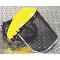 Face Shield with Shade 5