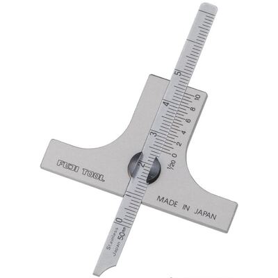 Metric Pocket Depth Gauge FTPDG50