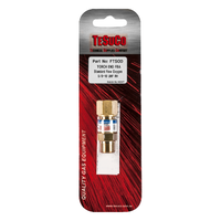  Flashback Arrestor Oxygen Standard Flow Torch End Tesuco FTSOD