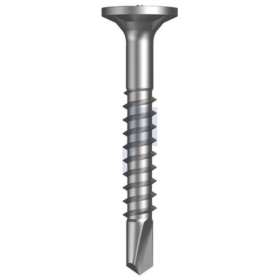 Class 3 Finish Metal SDS Bugle Batten Ribbed Internal Hex Drive Hobson