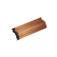 Gouging Electrode Flat