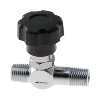 Needle Valve For Gentec HP Regulators