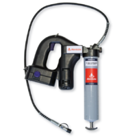El Series 18V Lithium-Ion Cordless Grease Gun 450gm Alemlube G10040N