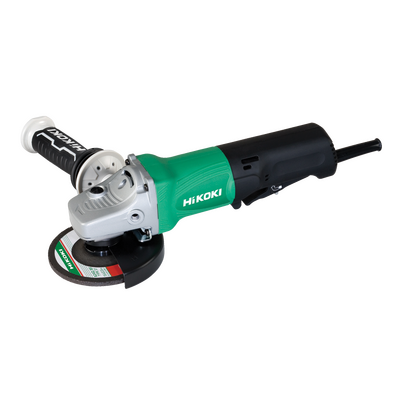 125mm Angle Grinder with Paddle (Deadman) Switch G13YC2