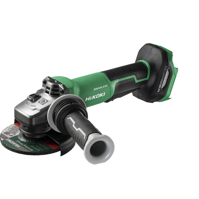 18V 125mm Impact Grinder with Paddle Switch Hikoki G1813DF (Skin only)