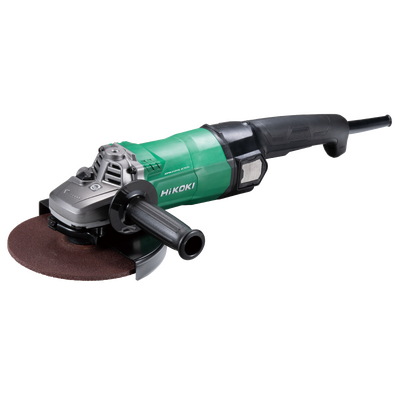 180mm (7”) Disc Grinder with Trigger Switch Hikoki G18BYE