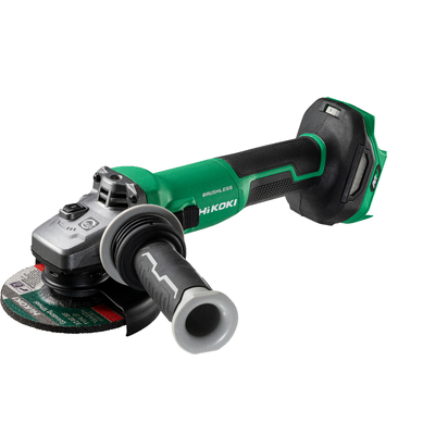 36V 125mm Grinder with Slide Switch Hikoki G3613DVE (Skin Only)
