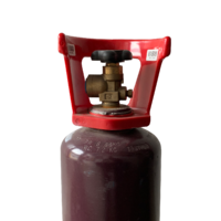 Acetylene Gas D size Bottle + Gas GASACETD