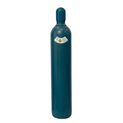 Size E Pure Argon Gas for Industrial Applications Gas Cylinder Including Gas