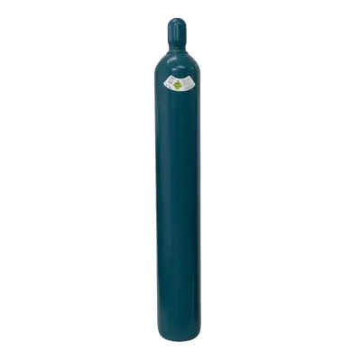 Size G Pure Argon Gas for Industrial Applications Gas Cylinder Including Gas