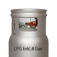 LPG ForkLift Gas Refill Exchange