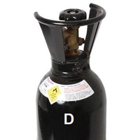 D Size Oxygen Gas Refill Exchange