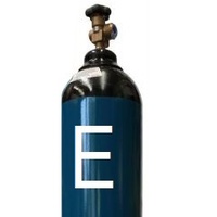 Stainless steel welding gas Argon/Oxygen mixture