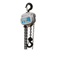 Chain Blocks - Load Limited Garrick