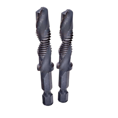 M10 x 1.5 Drill Tap & Deburring Bits Geiger  GDTDM10