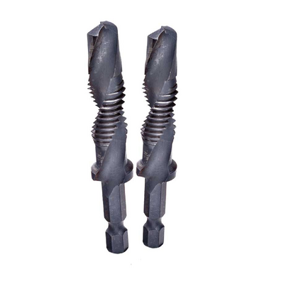 M12 x 1.75 Drill Tap & Deburring Bits Geiger GDTDM12