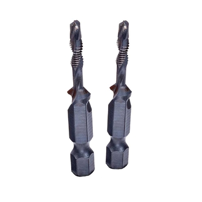M4 x 0.7 Drill Tap & Deburring Bits Geiger GDTDM4