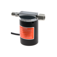Gas Heater for CO2 Gas Beer Boards In:1/4 BSPT FM / Out:1/4BSPT M
