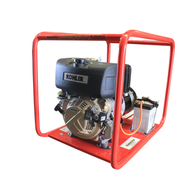7kVA Diesel Generator Kohler GKD5600E