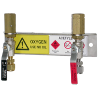 Point Valve Twin Oxygen T10 