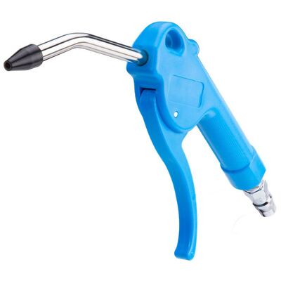 4 Rubber Tipped Blow Gun GP1562 Geiger