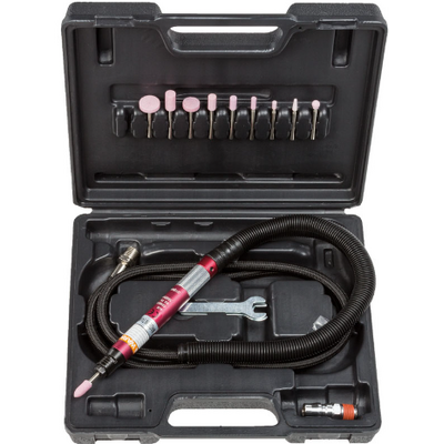 1/8" Micro Die Grinder Kit Geiger GP2204K