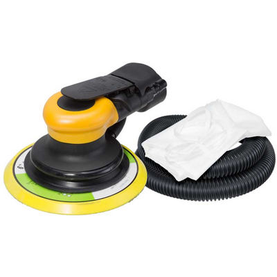 6" Random Orbital Sander - 5mm Orbit Geiger GP6151-6-S