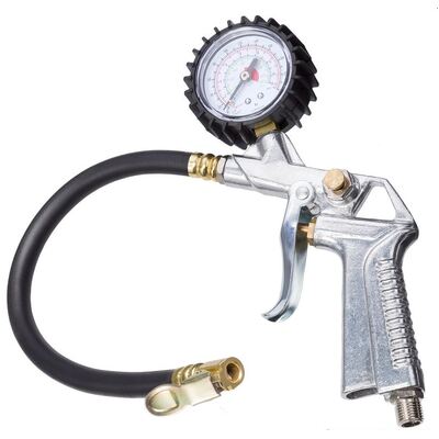 Pistol Grip Tyre Inflator Geiger GPA016