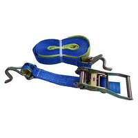 Heavy-Duty Ratchet Tie Down 25mm Garrick GRTD25