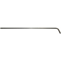 Heating Barrel Stainless Steel Bent Tesuco 700mm GWHBS700