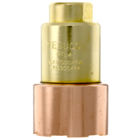 Superheating Tip Size HTL4 Oxygen / LPG GWHTL4