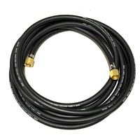 Single Hose Inert Gas 5 Metres Coil 5mm ID GWSWIG5
