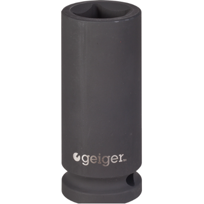 3/4" Drive Budd Wheel Socket-21mm Geiger GXBWS3421