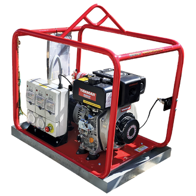 4.5kVA Yanmar Diesel Generator GYD3500E-Mine Spec
